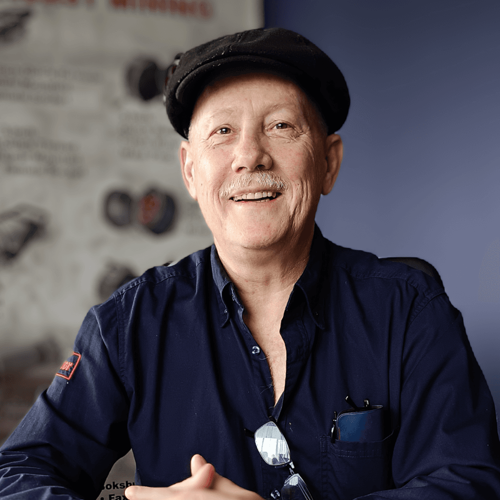 Picture of Gordon Bignoux