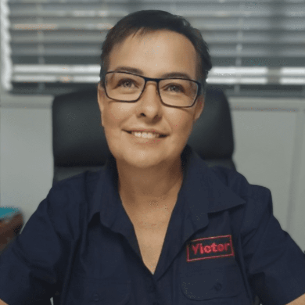 Picture of Charmain Pretorius