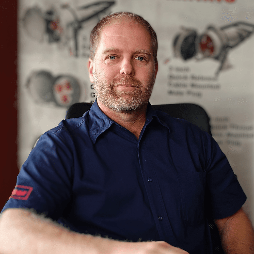 Picture of Ivan van Tonder