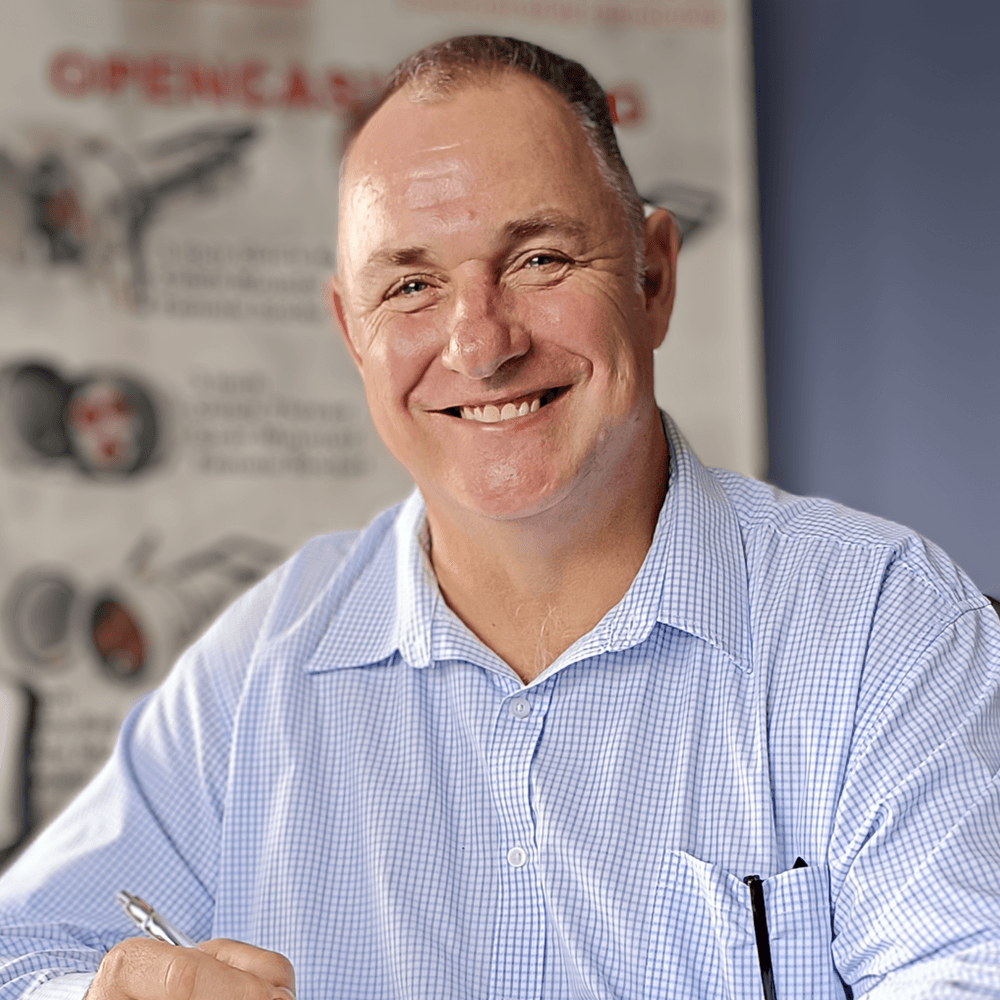 Picture of Gavin Mills